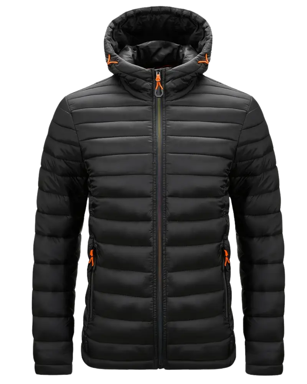 Elie | Veste Élégante à Capuche