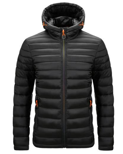 Elie | Veste Élégante à Capuche