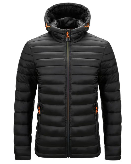 Elie | Veste Élégante à Capuche