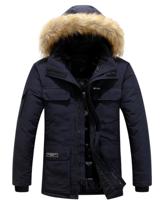 Lucien | Veste Coupe-Vent Élégante