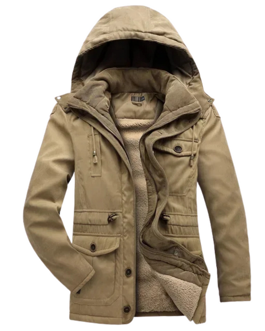 Oscar | Veste d'Hiver Casual Premium