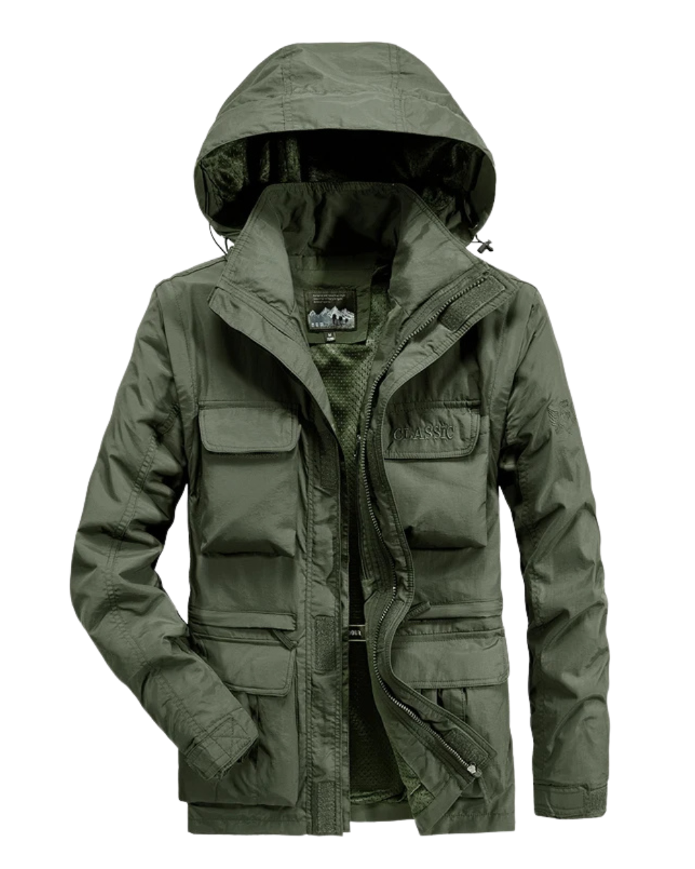 Pierrick | Blouson Urbain Premium