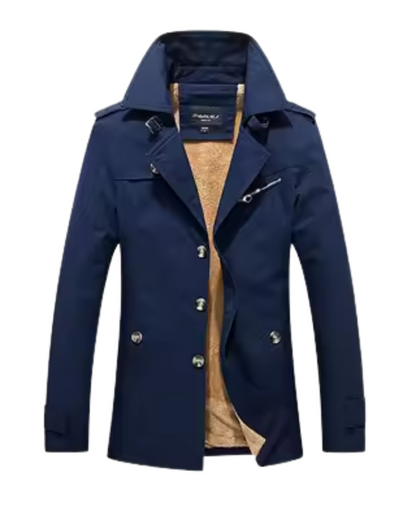 Antonin | Manteau Trench Rembourré
