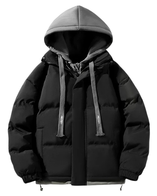 Nathan | Doudoune Casual Urbaine