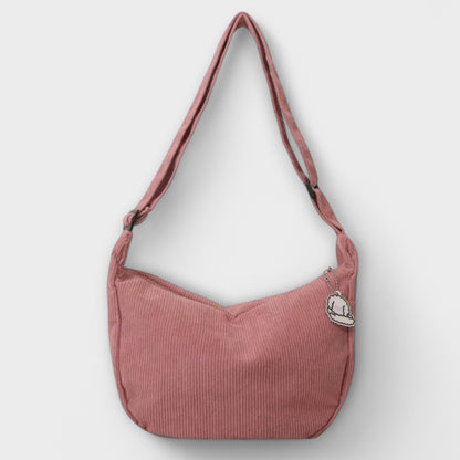 Margot | Sac à Bandoulière Cordura Structuré