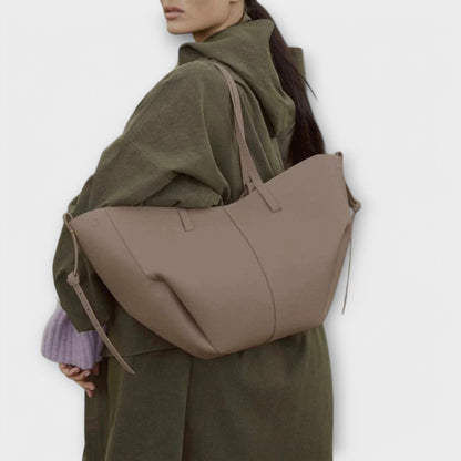 Léa | Sac Polyvalent en Cuir Souple
