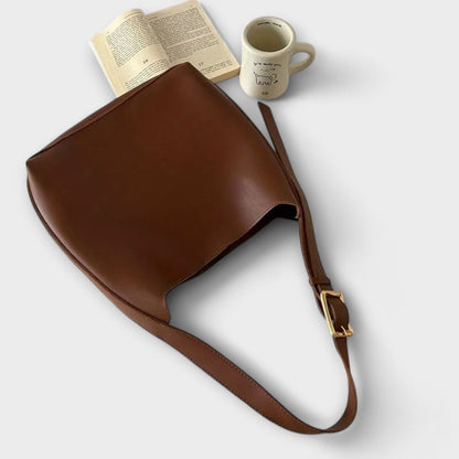 Sixtine | Sac Épaule Cuir Élégant