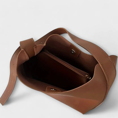Sixtine | Sac Épaule Cuir Élégant