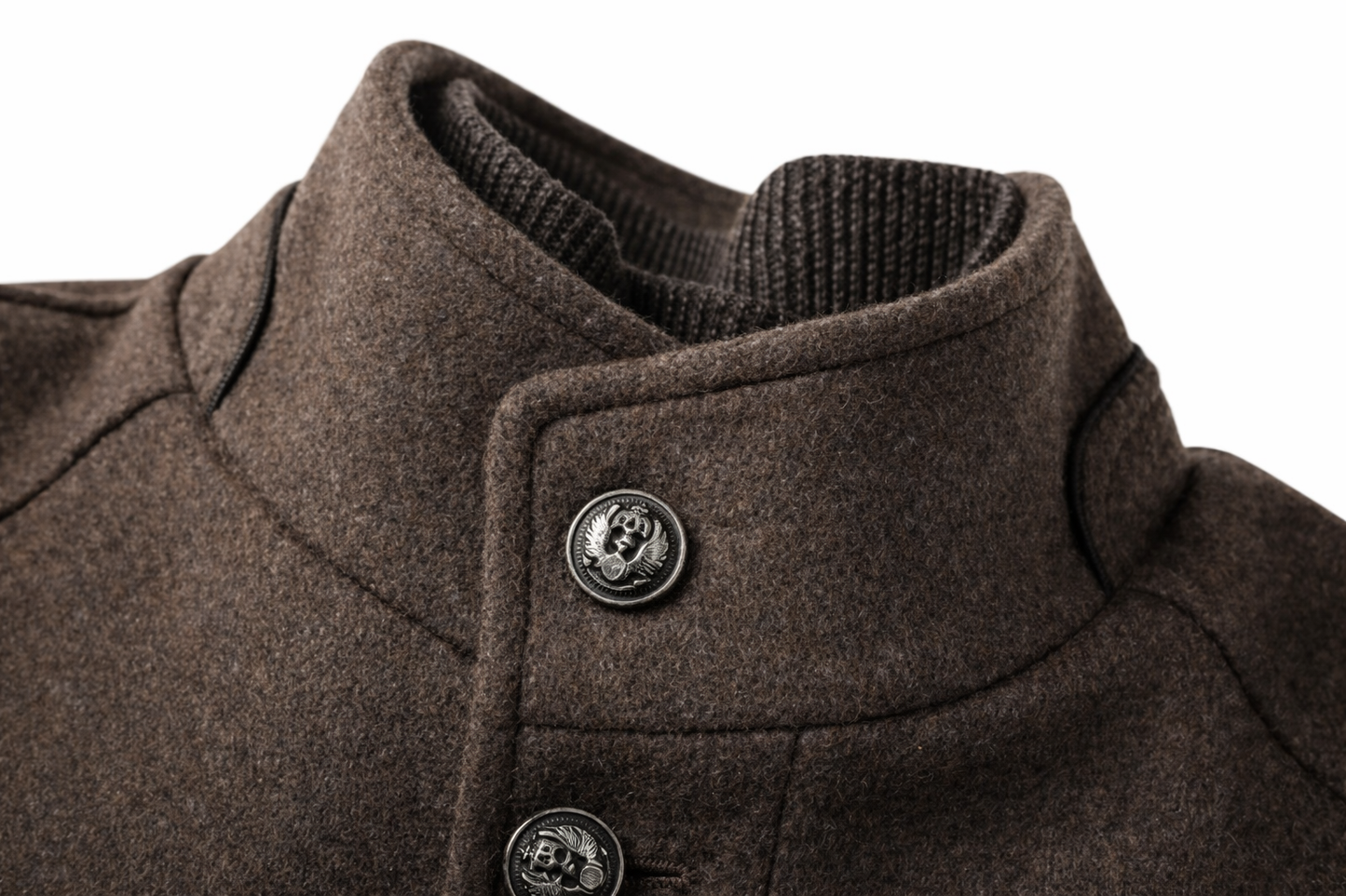 Félix | Manteau Matelassé Structuré