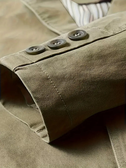Edgar | Veste Urbaine Légère