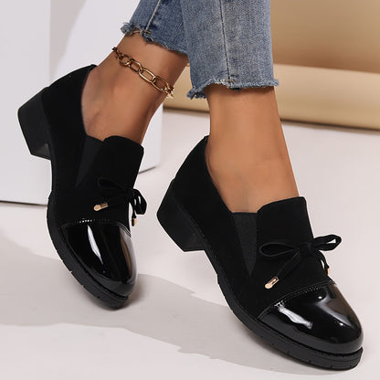 Manon | Mocassins Élégants en Cuir