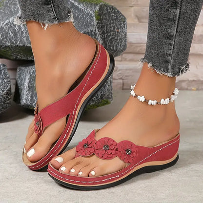 Aurore | Sandales Orthopédiques Confort