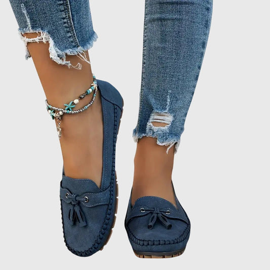Gabrielle | Mocassins Coussinés Confort