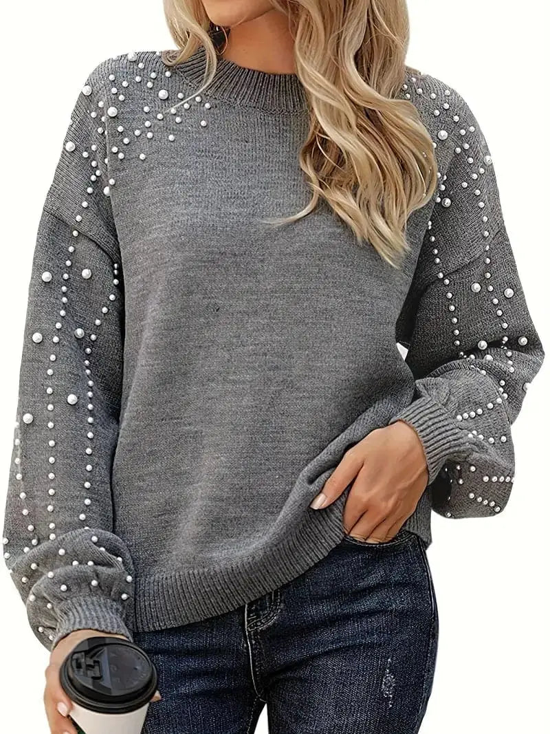 Aria | Oversize Maille Pull