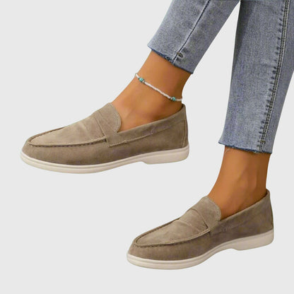 Isabella | Orthopédique Mocassins Confort