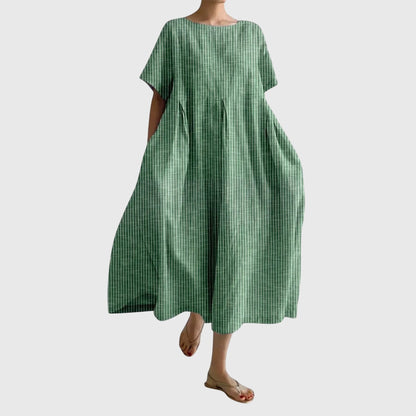 Emilia | Décontracté Robe Longue