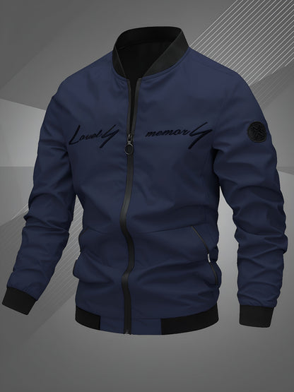 Gabin | Blouson Bomber Décontracté