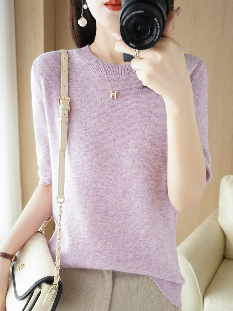 Clara | Doux Maille Pull