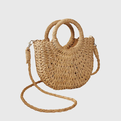 Céleste | Sac d'Été Demi-Lune