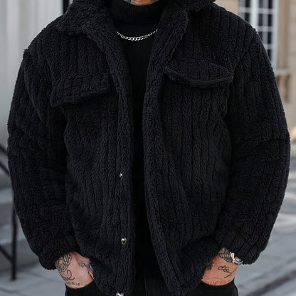 Kenzo | Manteau Texturé Moderne