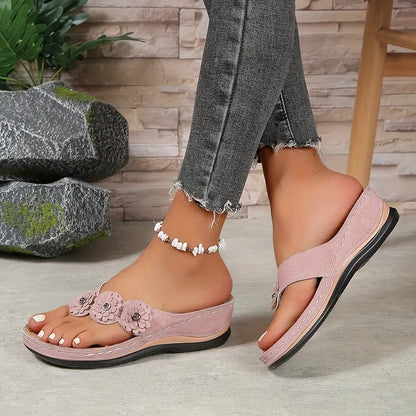 Aurore | Sandales Orthopédiques Confort