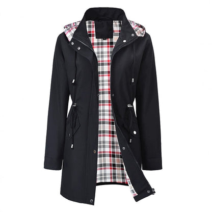 Chloé | Veste 3-en-1 Imperméable