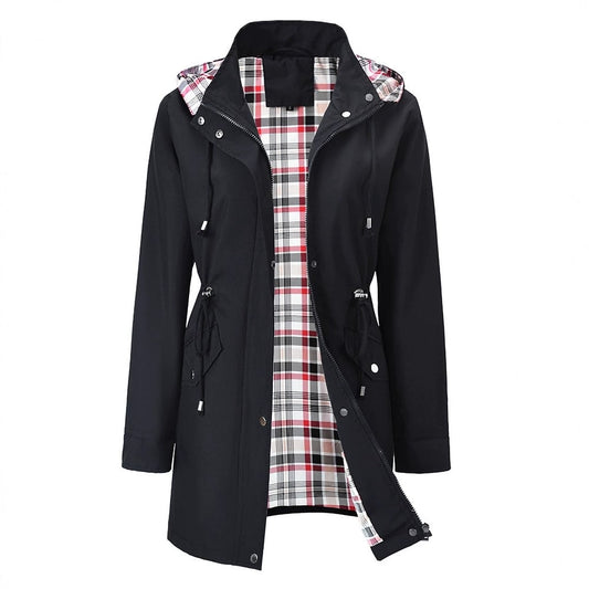 Chloé | Veste 3-en-1 Imperméable
