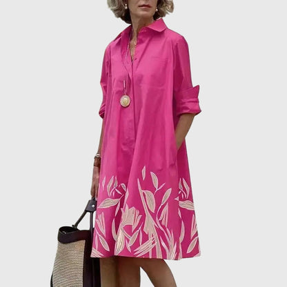 Margot | Décontracté Pocket Robe
