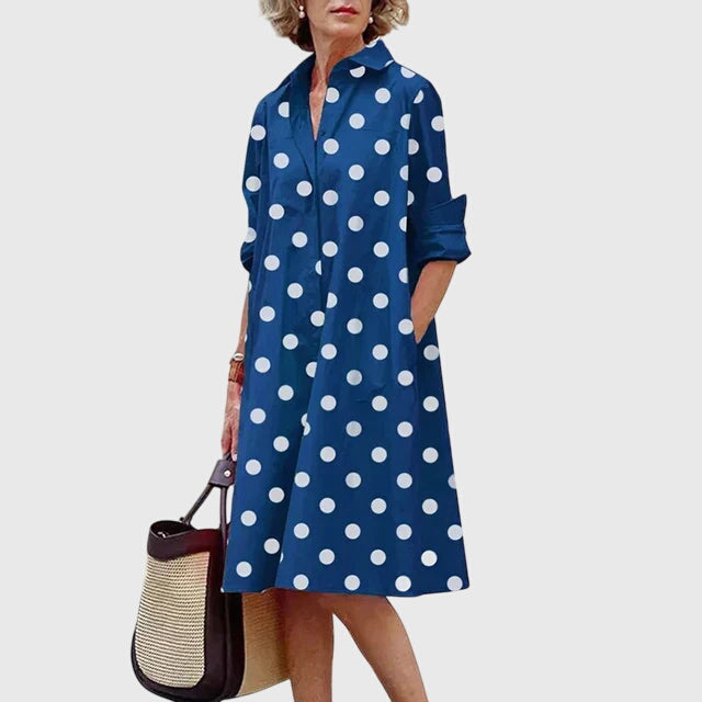 Margot | Décontracté Pocket Robe