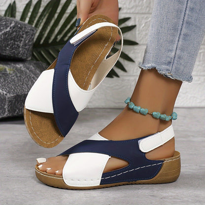 Maya | Confort Plateforme Sandale