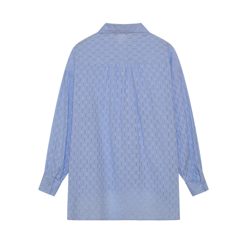 Élise | Ensemble Chemise et Short Fluide