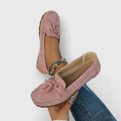Victoire | Mocassins Orthopédiques à Détails