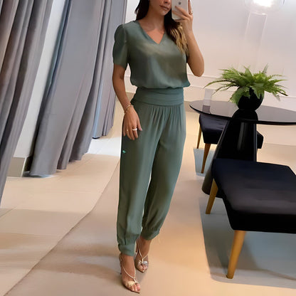 Estelle | Ensemble Décontracté Chic