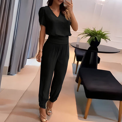 Estelle | Ensemble Décontracté Chic