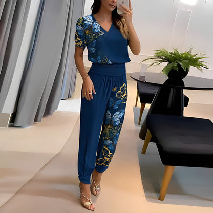 Estelle | Ensemble Décontracté Chic