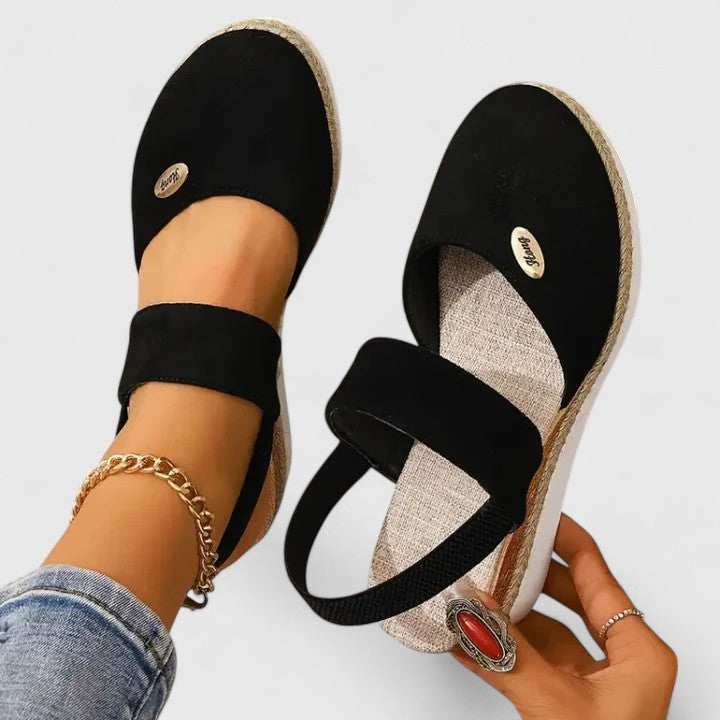 Amelie | Orthopédique Sandales Confort