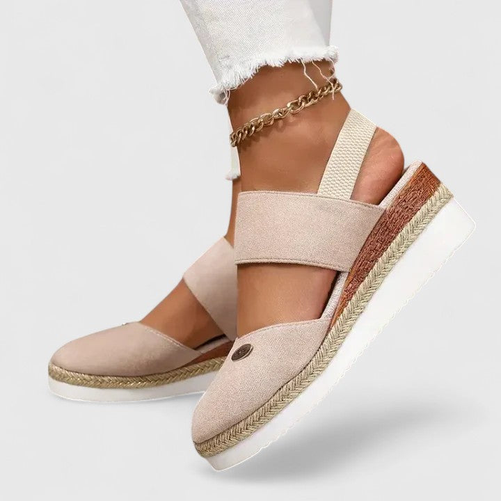 Amelie | Orthopédique Sandales Confort