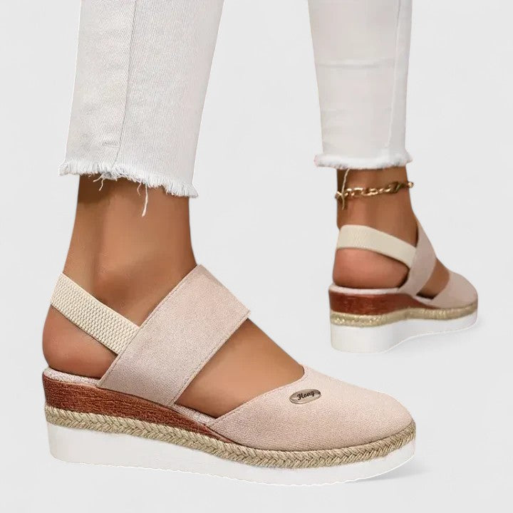 Amelie | Orthopédique Sandales Confort