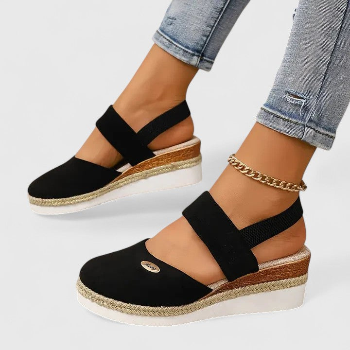 Amelie | Orthopédique Sandales Confort