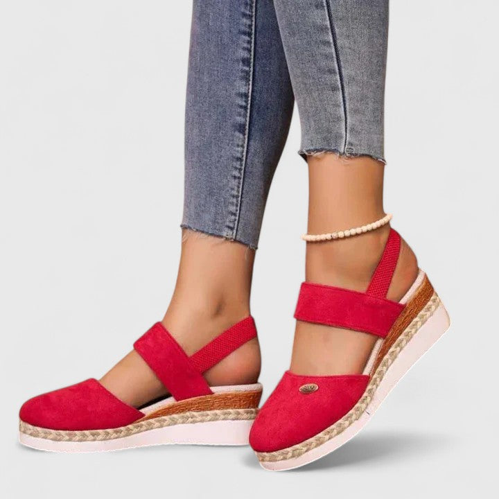 Amelie | Orthopédique Sandales Confort