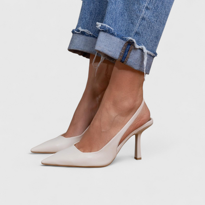 Anastasia | Imprimé Léopard Orthopédique Talons