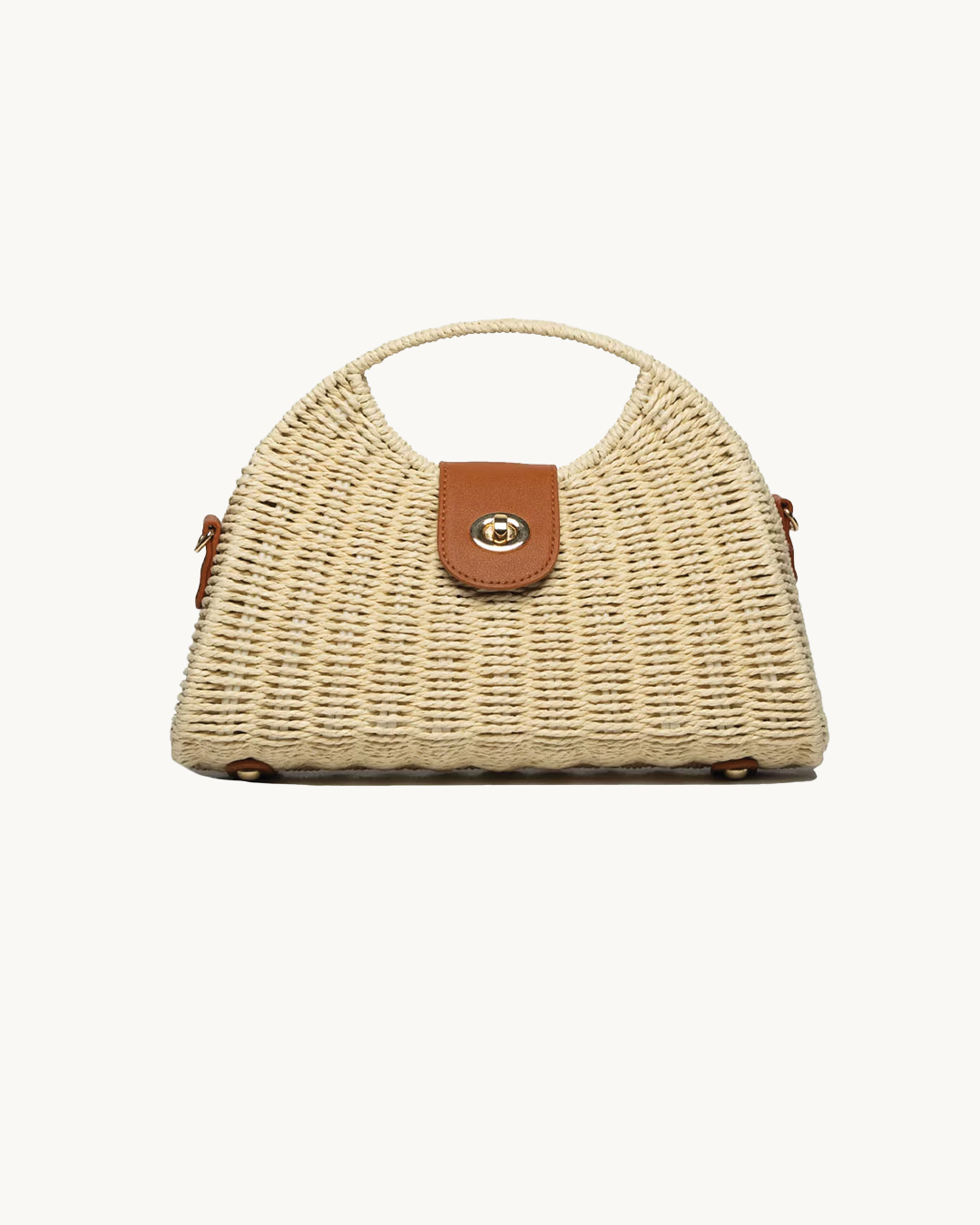 Arin | Chic Straw Cabas