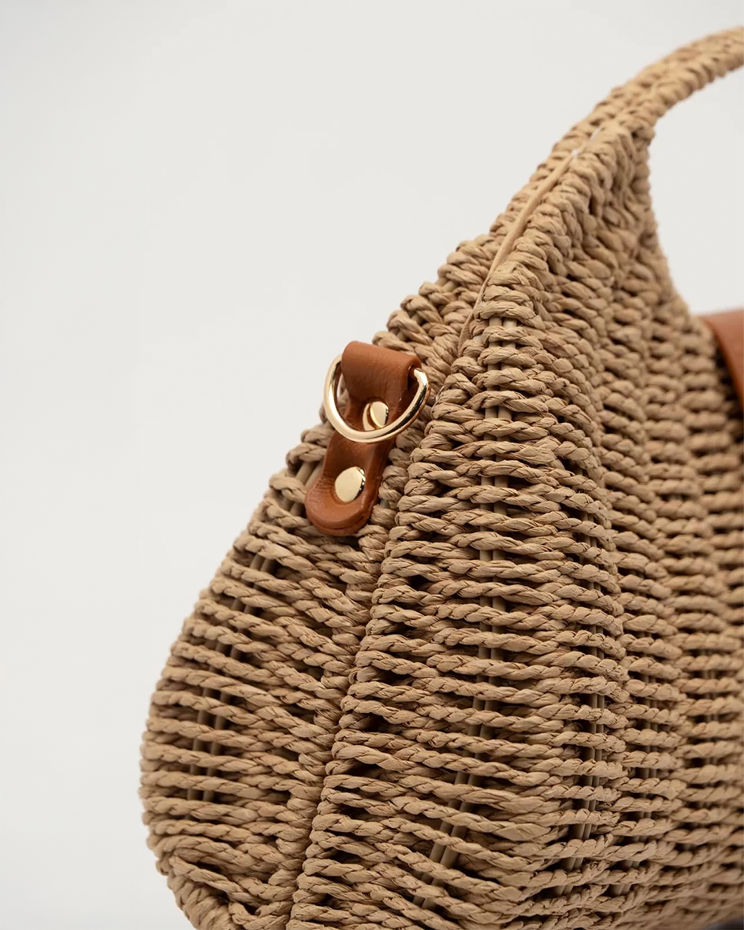 Arin | Chic Straw Cabas