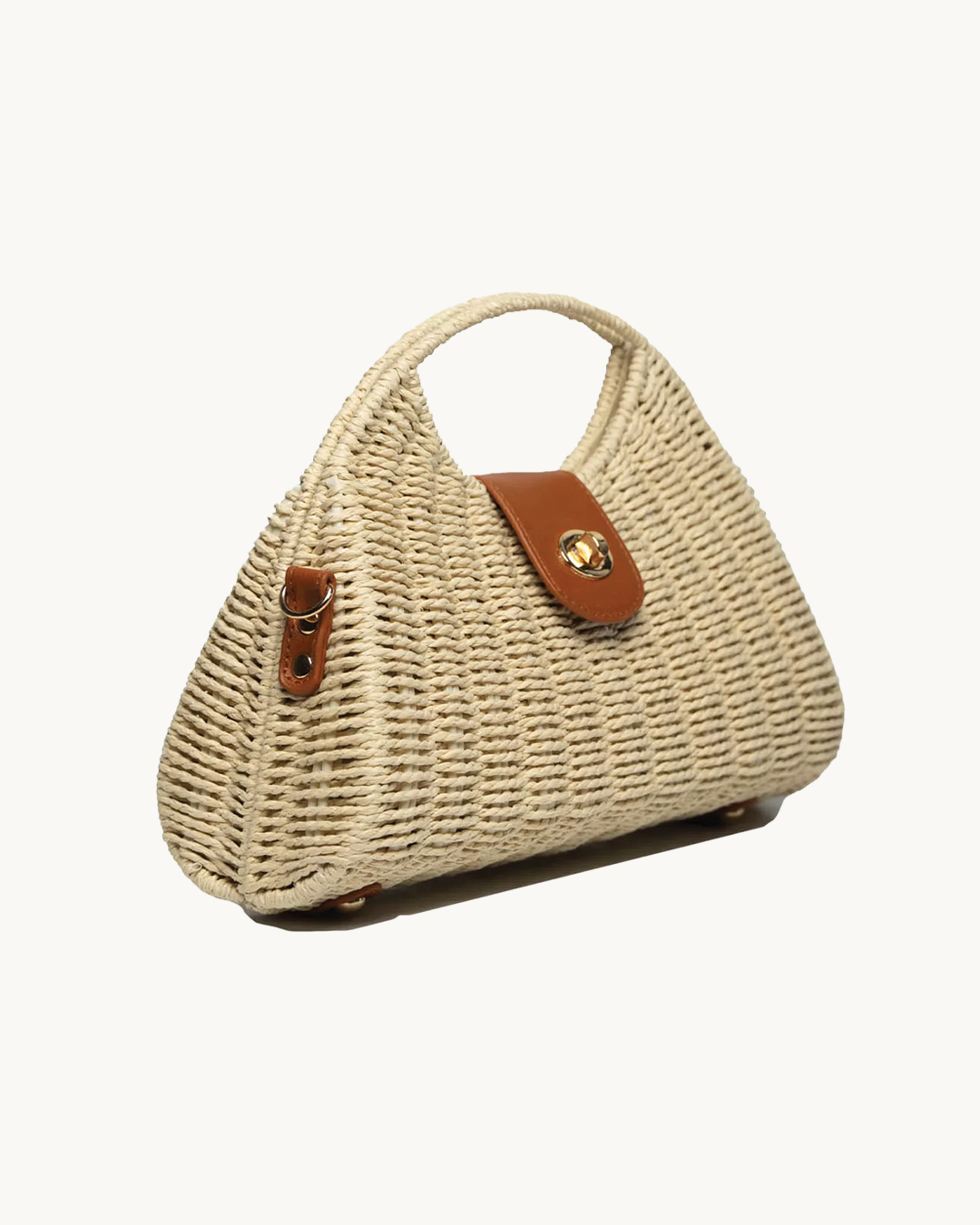 Arin | Chic Straw Cabas