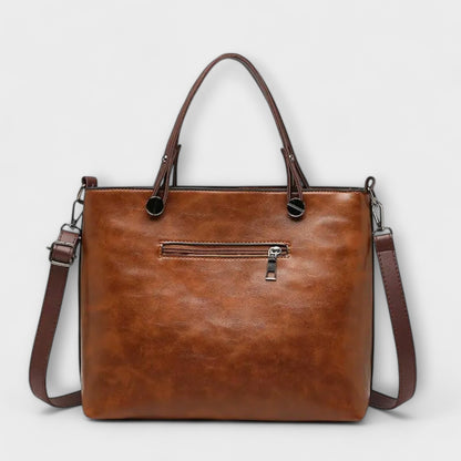 Gabrielle | Sac Cuir Élégant