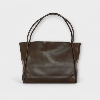 Constance | Sac Cabas Vintage Structuré