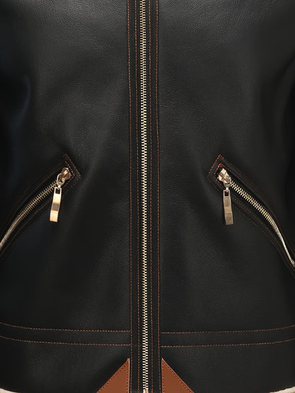 Valère | Blouson Aviateur Shearling