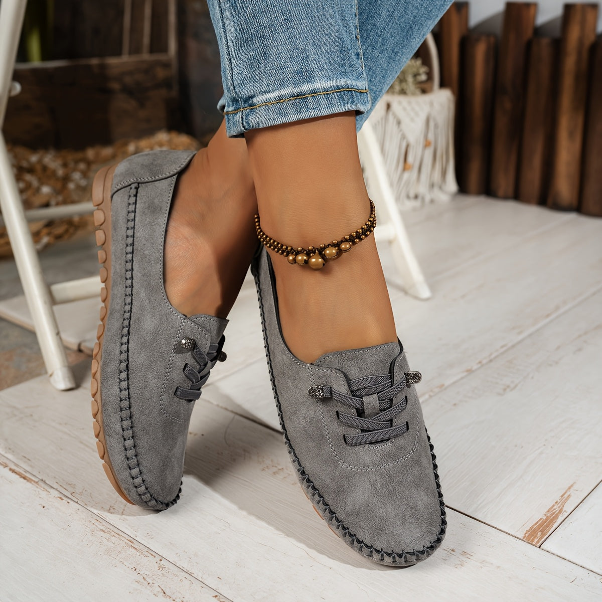 Margot | Mocassins Orthopédiques