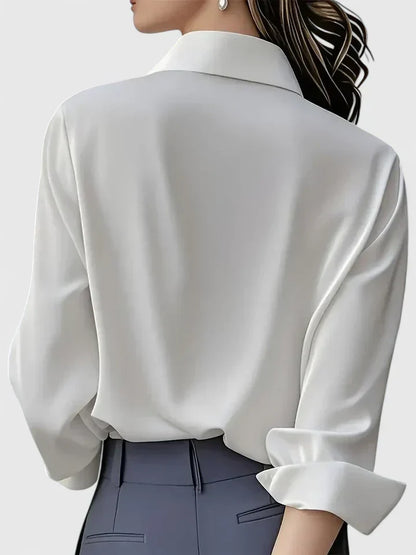 Margot | Boutonnée Blouse