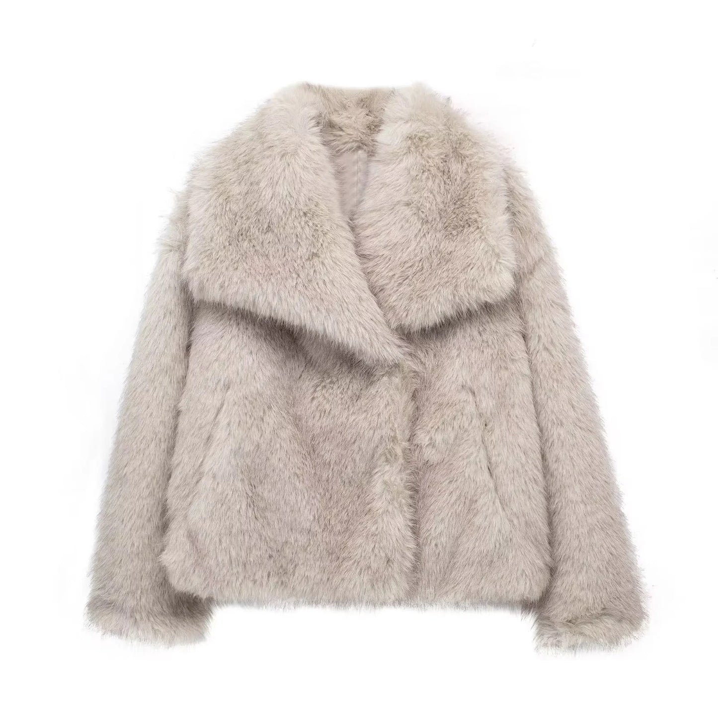 Elara | Cashmere-Touch Manteau